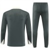 Chelsea Sudadera De Entrenamiento 2025-26 Cuarto-Cremallera Gris